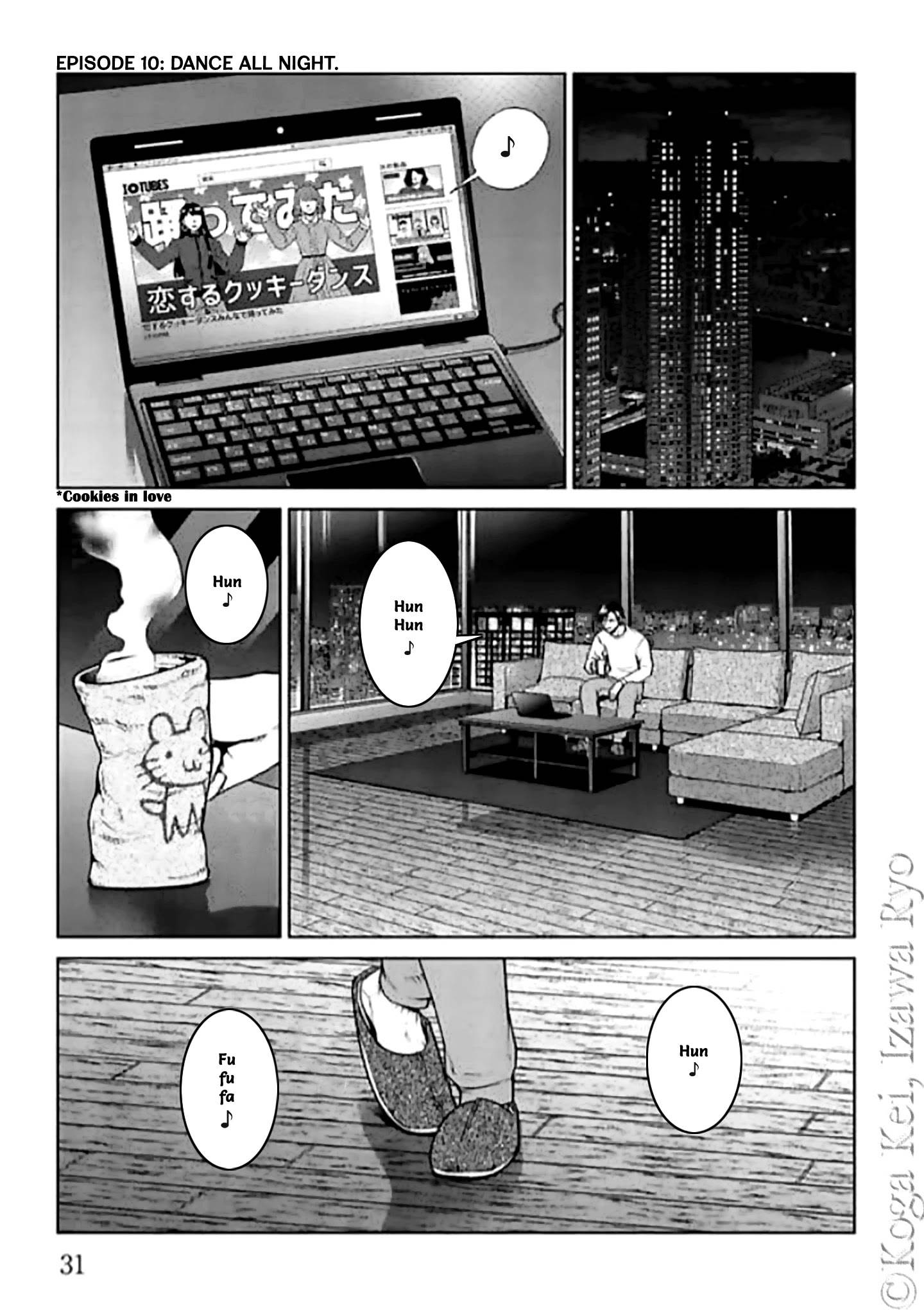 1 Brutal Manga Online