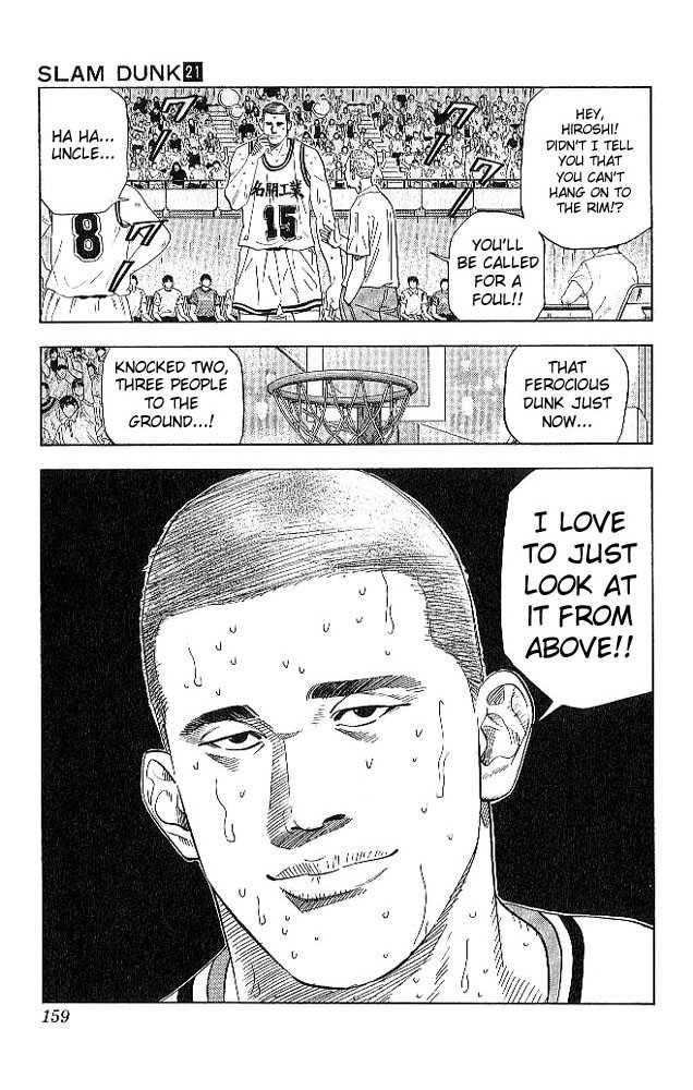 Read Manga Slam Dunk Chapter 187