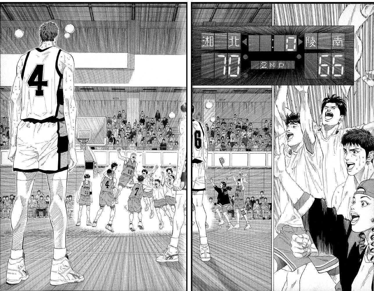 Slamdunk манга читать фото 107