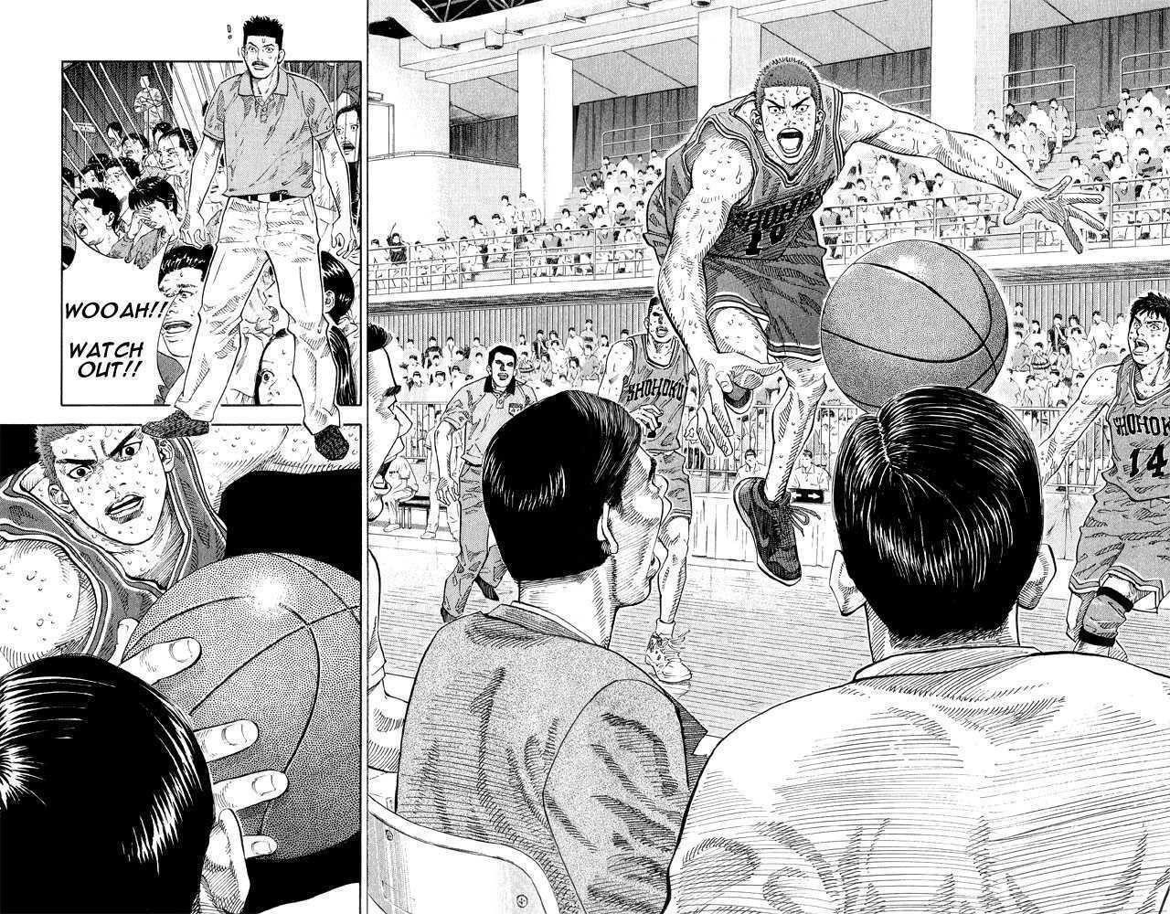 Slam dunk манга читать онлайн фото 12