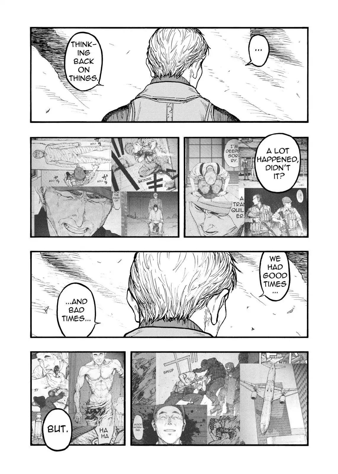 Read Ajin Chapter 70 - Mangadex