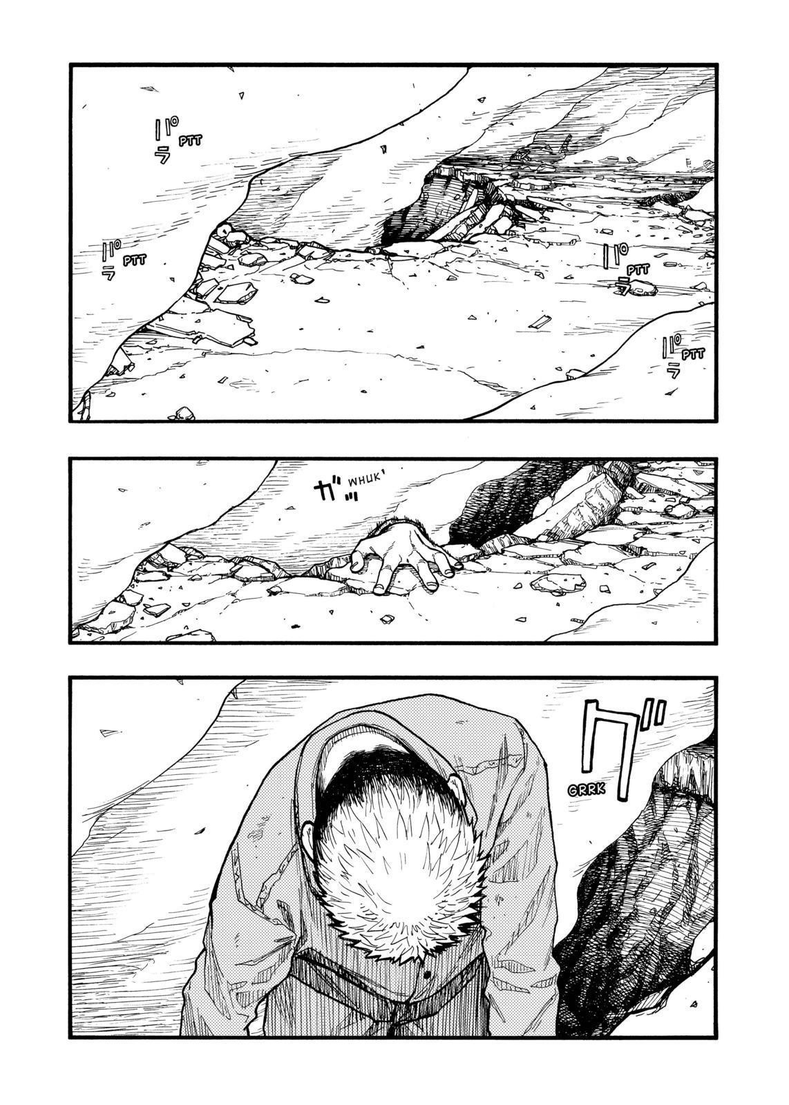 Ajin, Chapter 26 - Ajin Manga Online