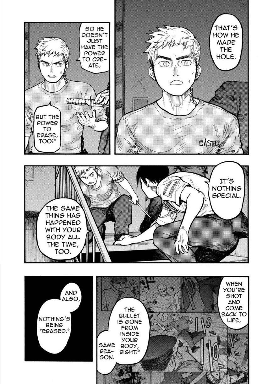 Ajin, Chapter 42 - Ajin Manga Online