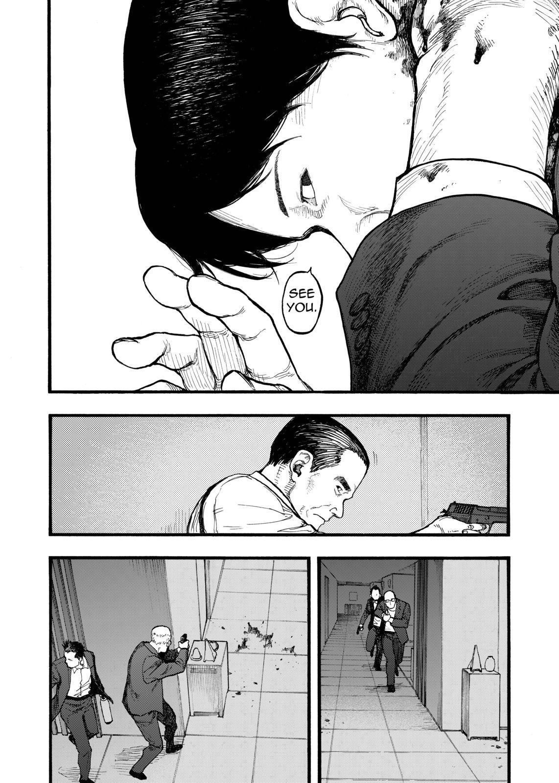 Ajin, Chapter 38 - Ajin Manga Online