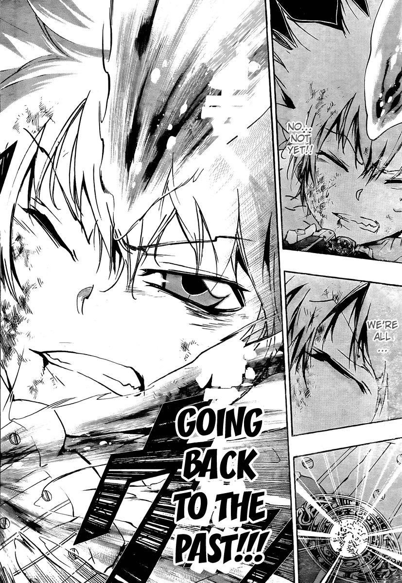 Katekyo Hitman Reborn 158 - Read Katekyo Hitman Reborn Chapter 158 Online