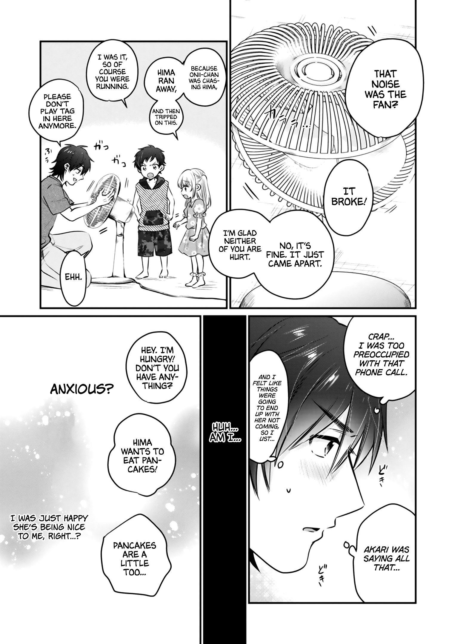 Fuufu Ijou, Koibito Miman. - chapter 30 - Kissmanga