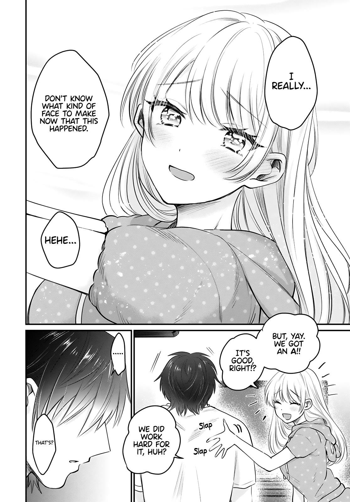 Read Fuufu Ijou, Koibito Miman. Chapter 33 - Manganelo