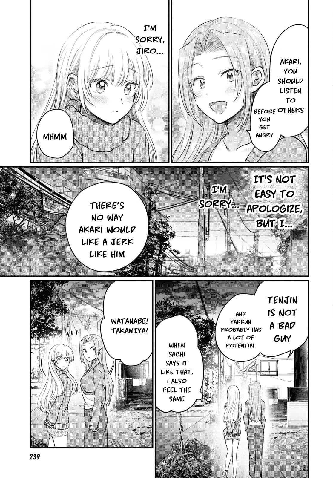 Read Manga Fuufu Ijou, Koibito Miman - Chapter 46