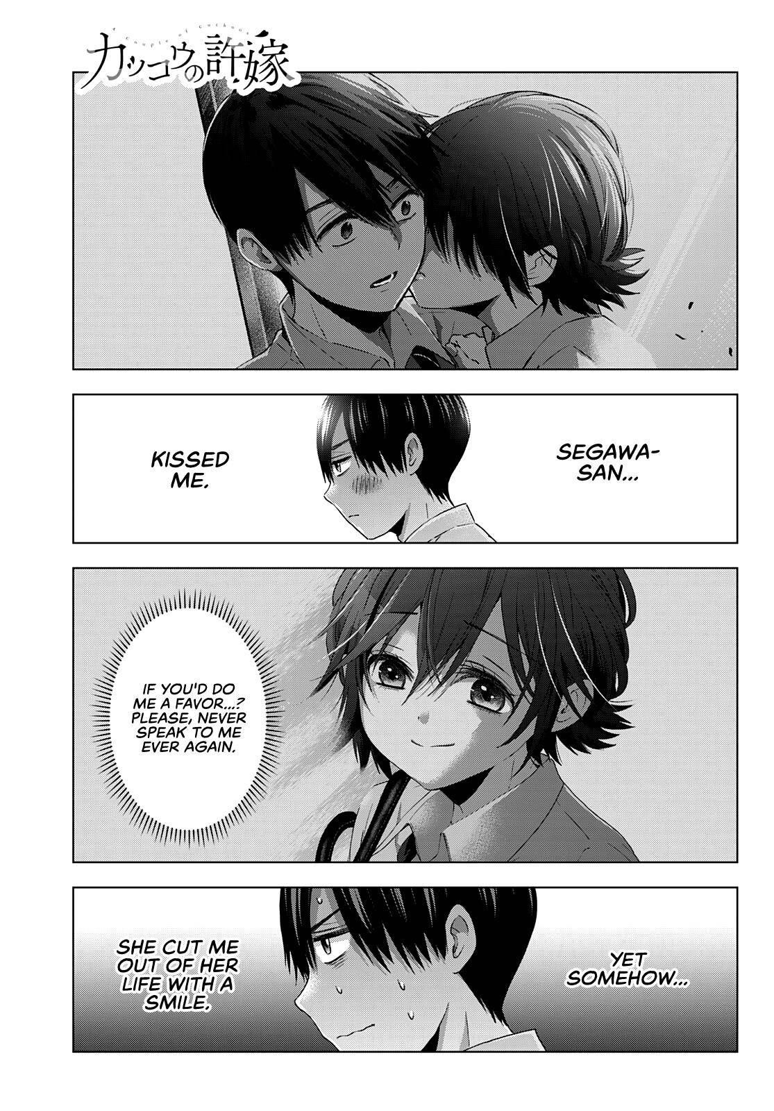 Read Manga A Couple of Cuckoos - Chapter 80