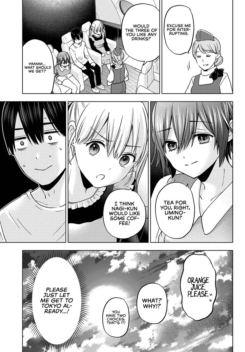 Read Manga A Couple of Cuckoos - Chapter 135