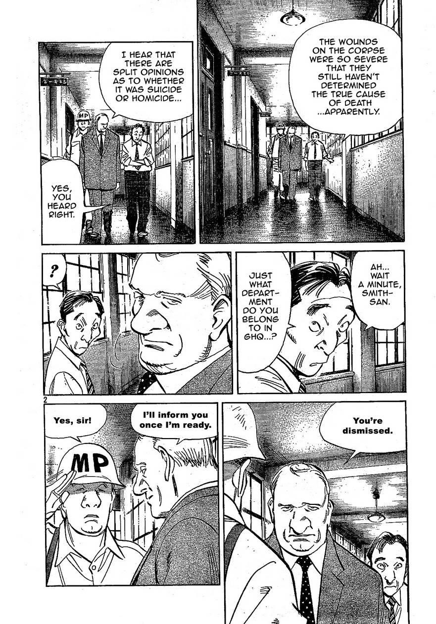 Read Manga Billy Bat - Chapter 8