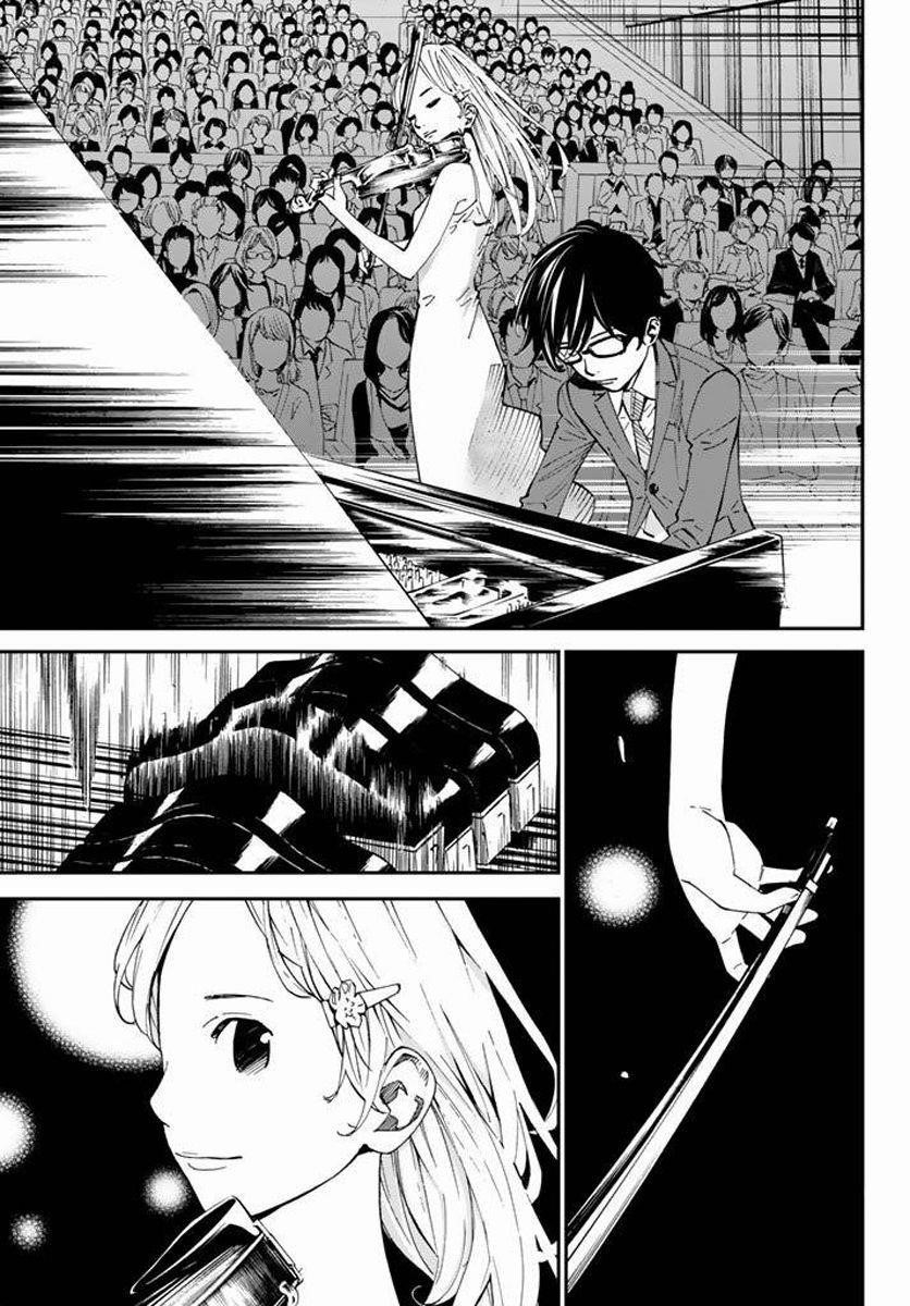 Manganime Indonesia on X: Last chapter Manga Shigatsu wa Kimi no Uso.   #K  / X