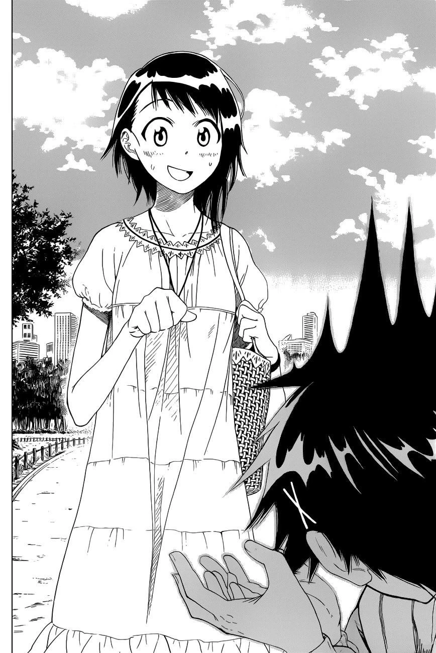 Nisekoi читать манга фото 38