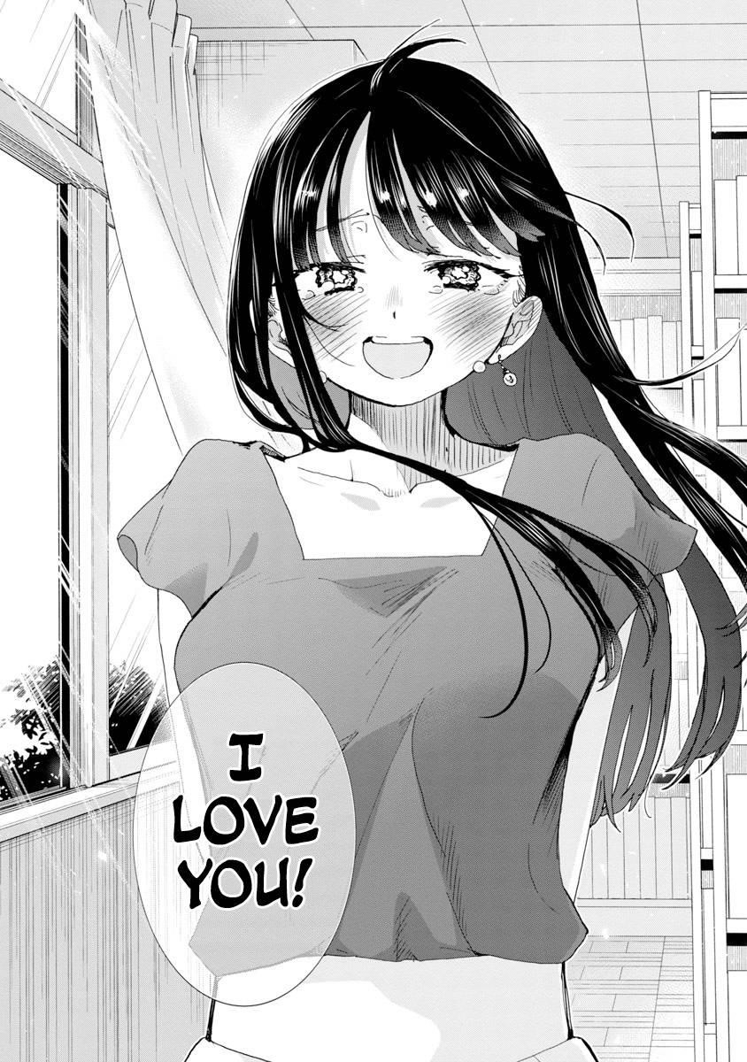 The Dangers in My Heart, Chapter 113.1 - The Dangers in My Heart Manga  Online