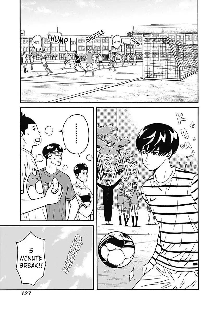 soda — [RELEASE] Clean Freak! Aoyama-Kun - Chapter 2 read