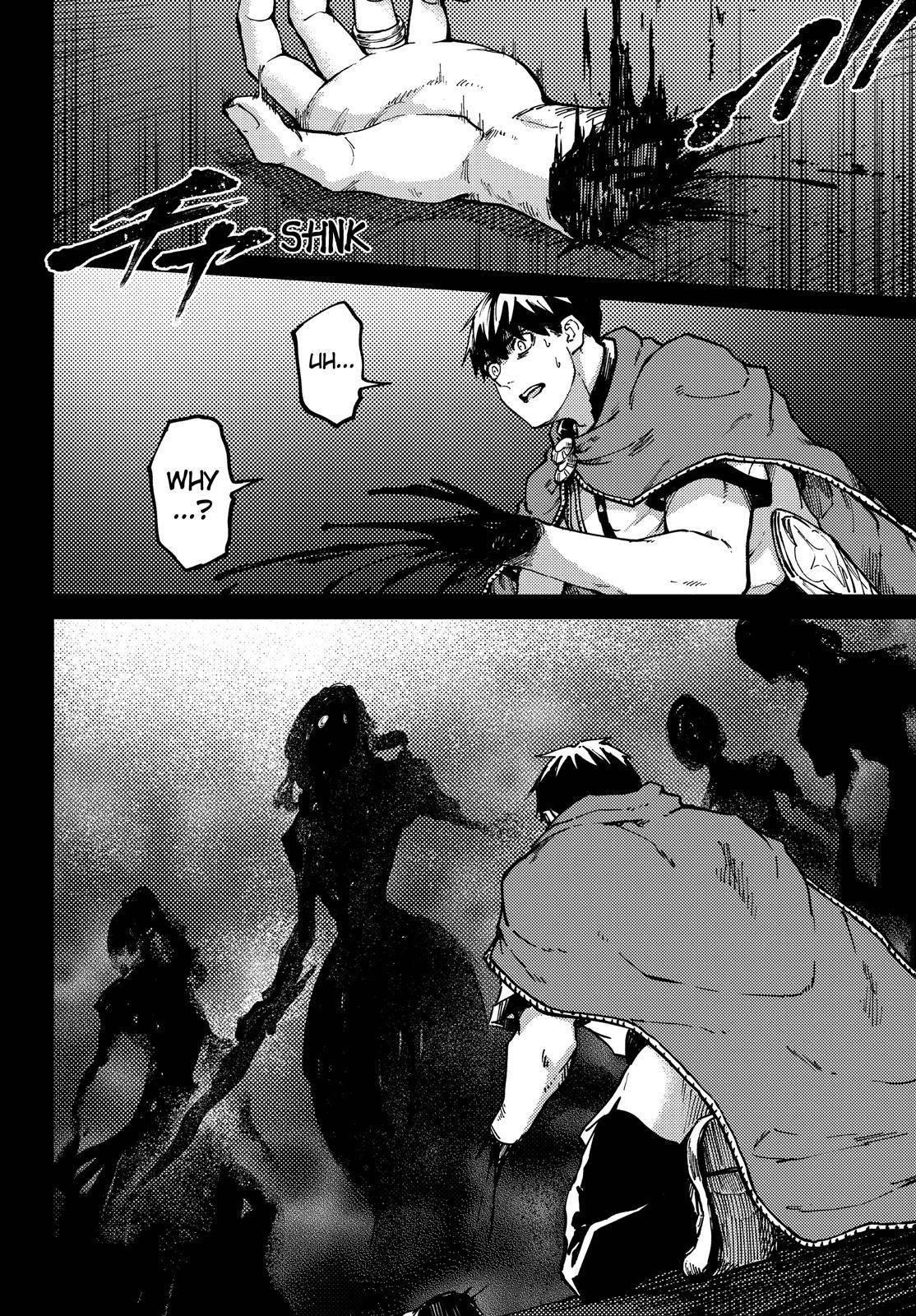 Fukushuu No Yubiwa