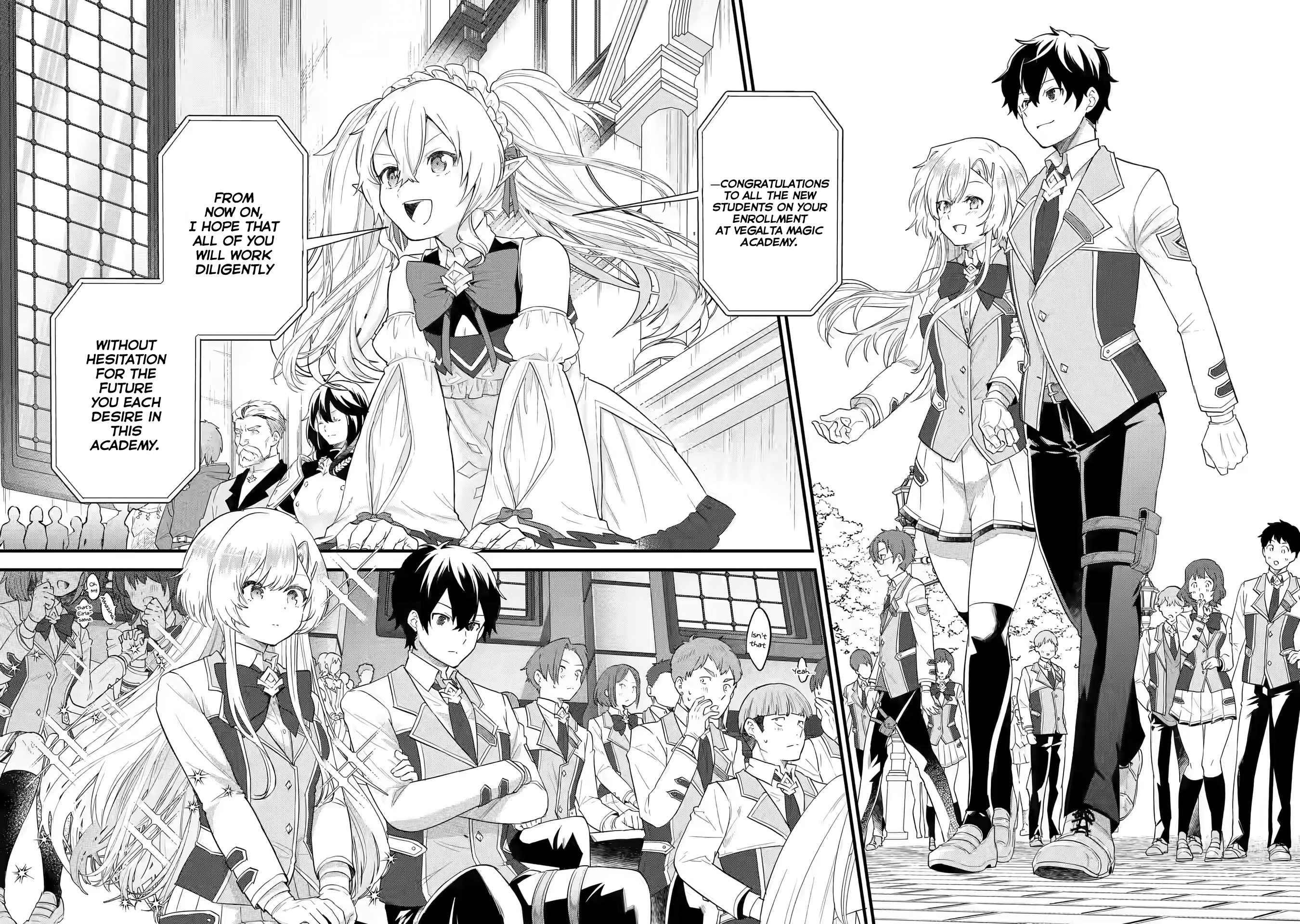 I didn't think this was possible, but there's a harem MC out there who  seems to be growing on me even more so than Rentarou. The manga's name is  Mikadono Sanshimai wa