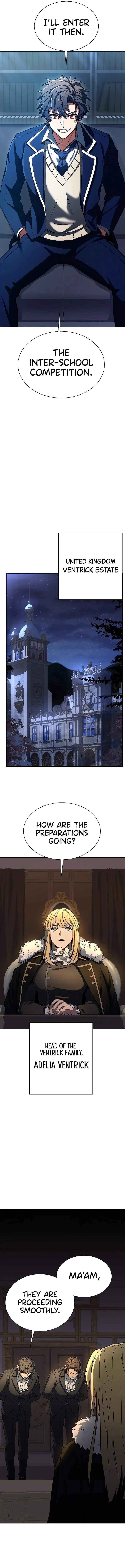 Let's Read The Constellations Are My Disciples - Chapter 31 Manga Manhwa Comic toon Online Everyday English Translation on Reaper Scan