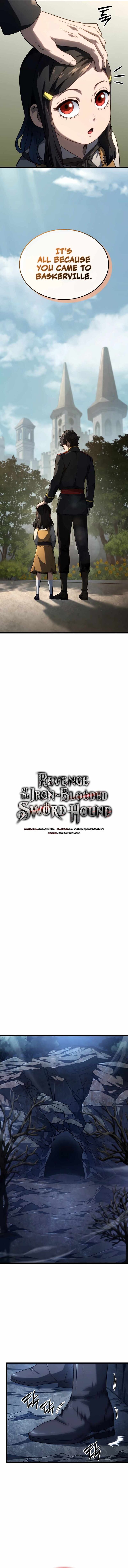 lets read your favorit Read Revenge of the Iron-Blooded Sword Hound Chapter 70 Online Chapter  web comic toon manga online here on meowscan