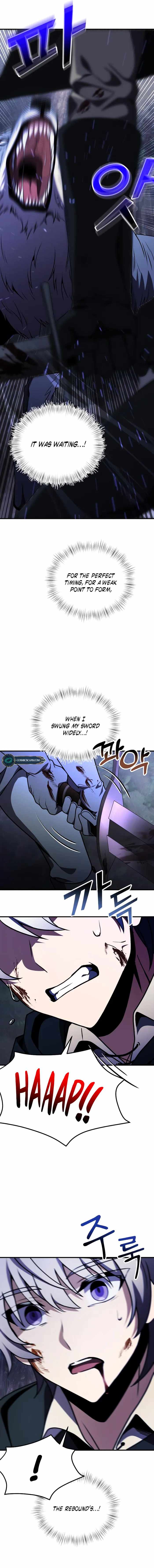 Let's Read Terminally Ill Genius Dark Knight Chapter 13 Manga Manhwa Comic toon Online Everyday English Translation on Reaper Scan