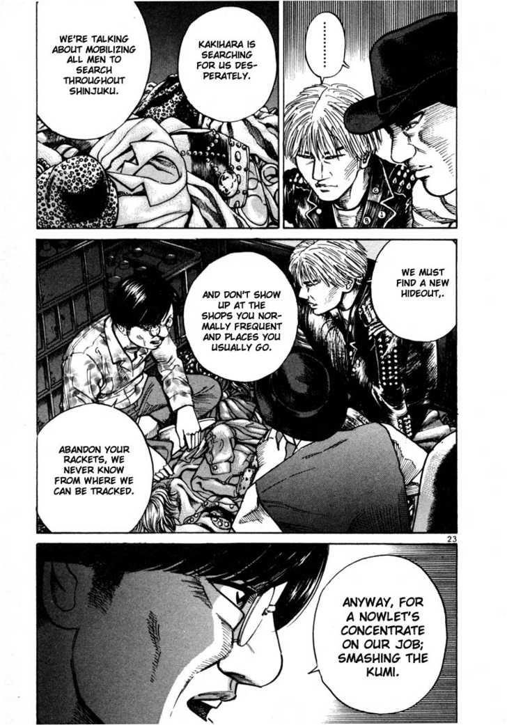 Read Manga Ichi The Killer Chapter 33 