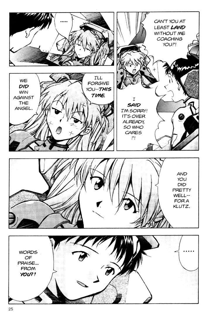 Read Manga Neon Genesis Evangelion Chapter 26