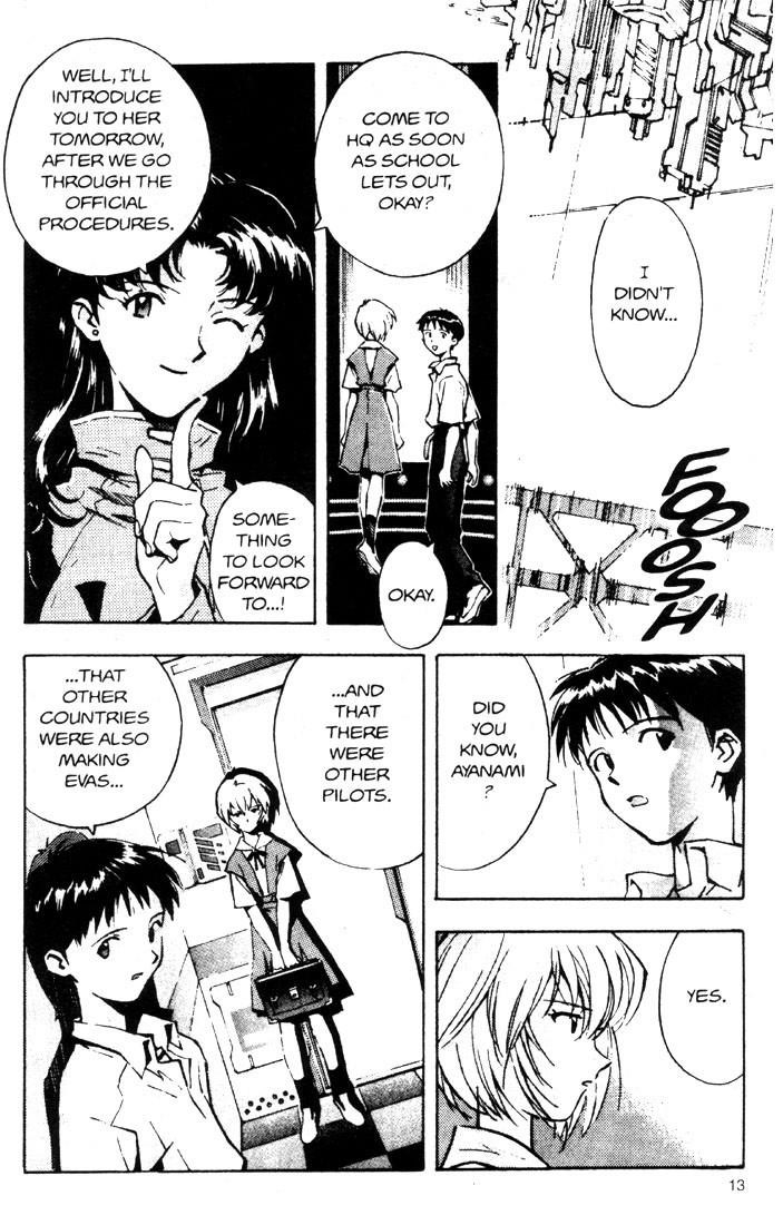 Read Manga Neon Genesis Evangelion Chapter 20