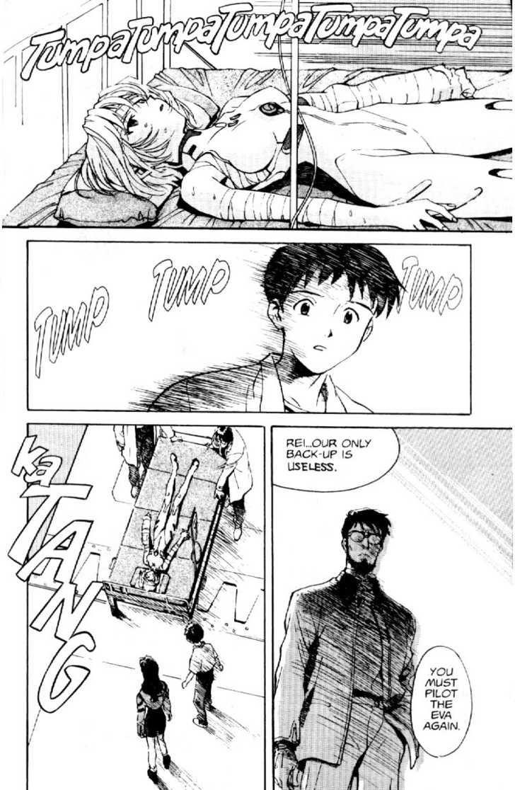 Read Manga Neon Genesis Evangelion Chapter 2