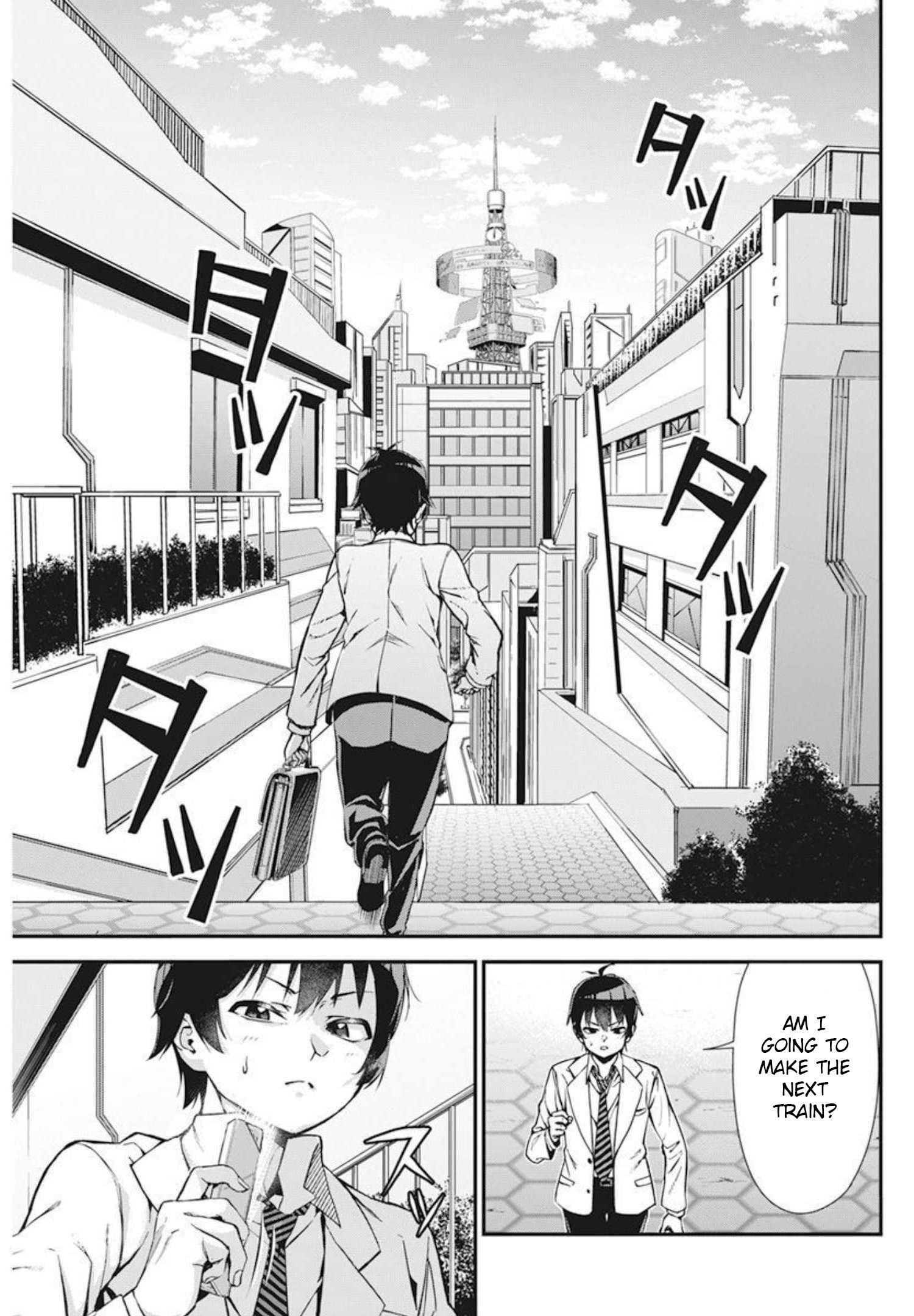 Read Manga Love Flops - Chapter 3