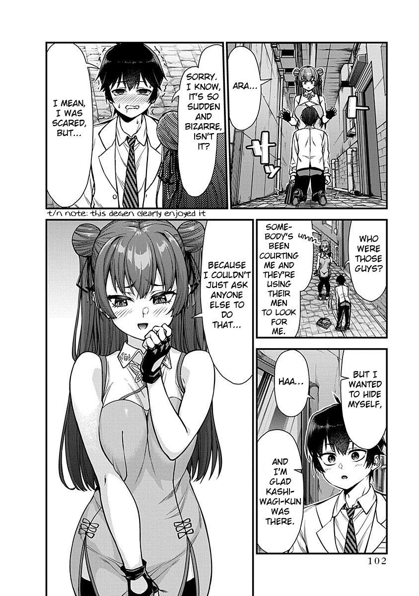 Read Manga Love Flops - Chapter 3