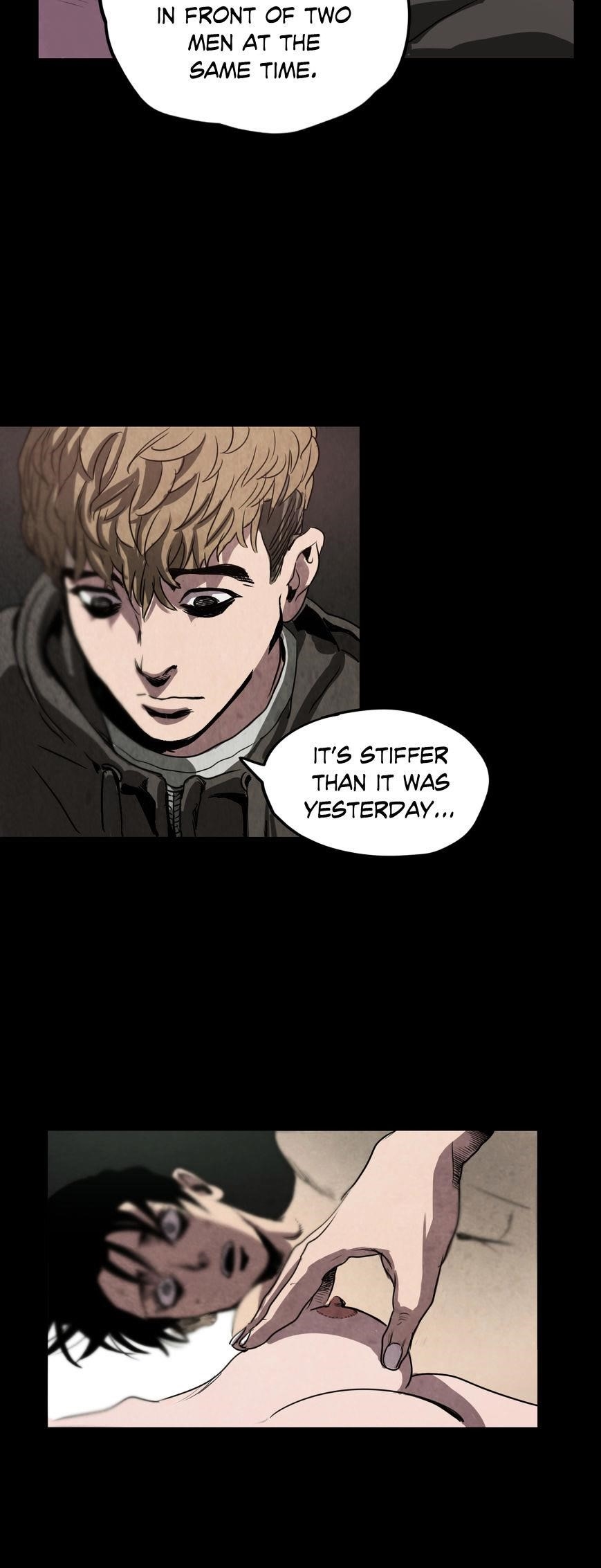 Killing stalking манга онлайн фото 96