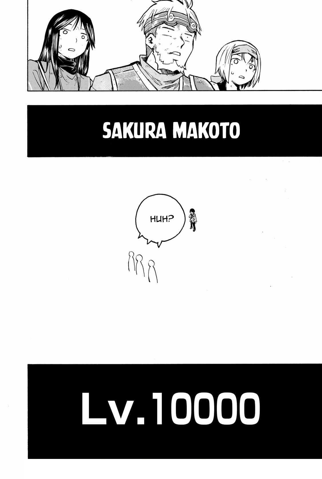 Saikyou de Saisoku no Mugen Level Up manga - MangaHasu