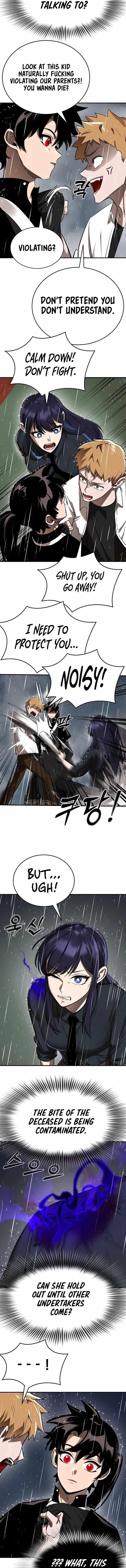 Let's Read Reincarnation Path of The Underworld King - Chapter 3 Manga Manhwa Comic toon Online Everyday English Translation on Reaper Scan